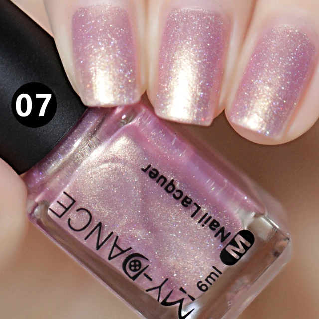 Buy 1Pc Nail Art Long Lasting Cheap Mirror Metallic