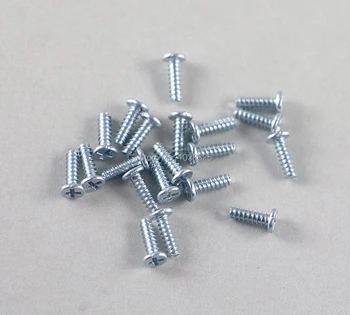 

20pcslot Silver Replacement For PSVITA PSV 2000 Head Screws Set for PS Vita PSV 2000 Game Console Shell