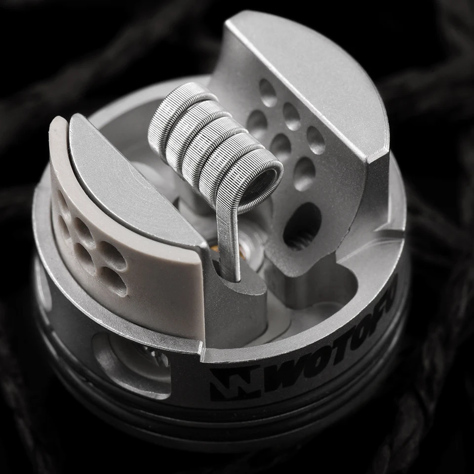 wotofo TRI CORE FUSED CLAPTON 263+38 ni80 0.17ohm 07