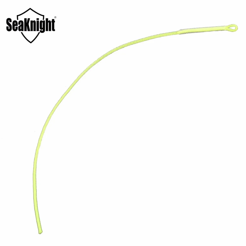 SeaKnight бренд MAXWAY 10 шт./лот Fly Fishng линия петля Разъем 17 см 20lb30lb Максимальная ловля