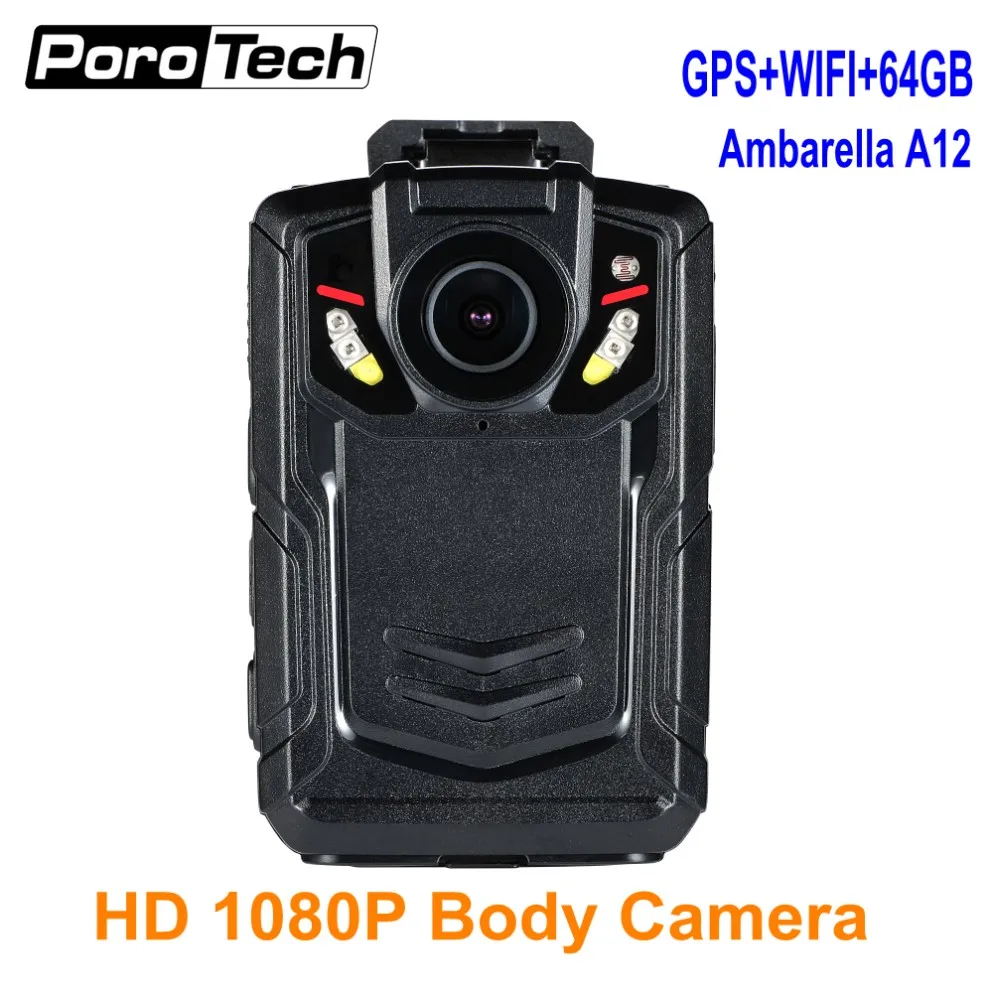 2018 upgraded BC002 1080P pocket Camera wearable Body Worn Camera