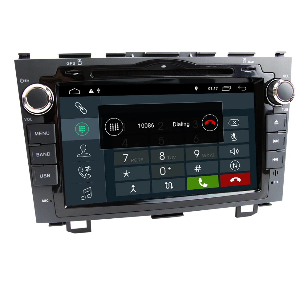 Top Eunavi Android 9.1 Car DVD Player For Honda CRV 2006 2007 2008 2009 2010 2011 2 din radio multimedia GPS 1024*600 HD TDA7851 DSP 3 Top Eunavi Android 9.1 Car DVD Player For Honda CRV 2006 2007 2008 2009 2010 2011 2 din radio multimedia GPS 1024*600 HD TDA7851 DSP 3