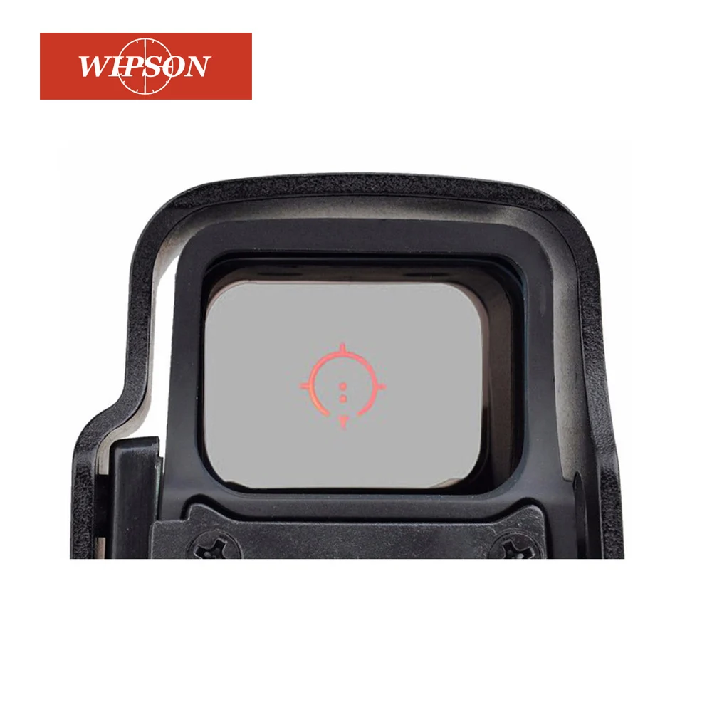

WIPSON Tactical Optical Sights Riflescope XPS 3-2 Holographic Red Green Dot Scope Sight with QD Mount