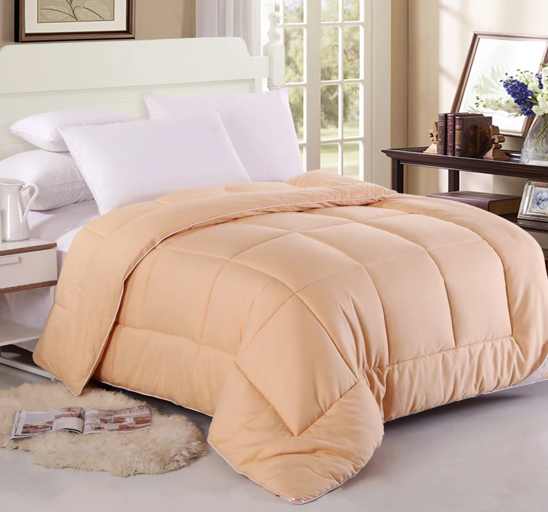100% Natural Cotton Quilted Comforters 22