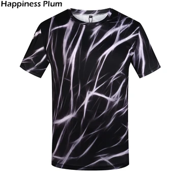 KYKU Anime Tshirt Men Anime T Shirt Hip Hop Tee 3d Print T-shirt Mens Clothing Funny T Shirts 2018 New Summer Hipster Tops do not read the next sentence funny printed mens tshirt rebel novelty slogan t shirts funny tops tee new unisex funny tops