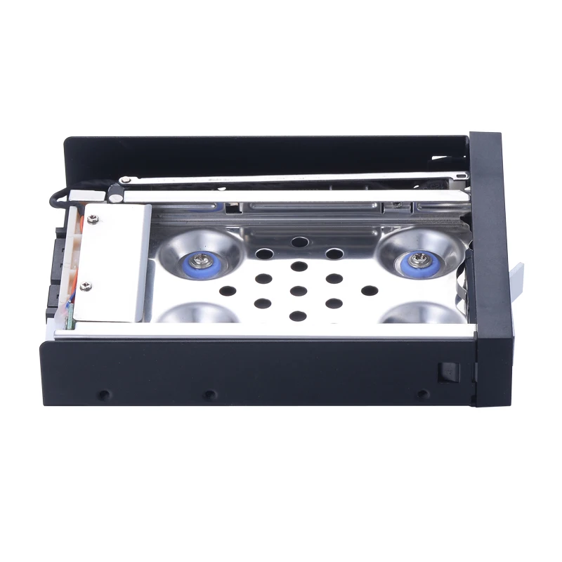  25 einzigen bay SATA festplatten hot swap mobile rack floppy bay hdd 25 ssd adapter Interne HDD Mob