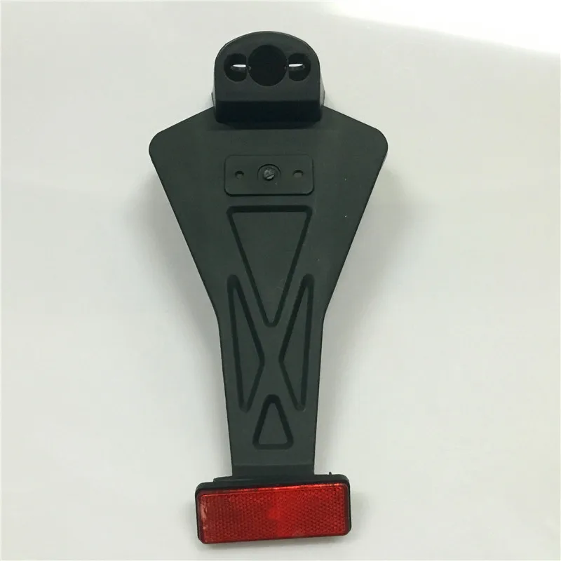 STARPAD для KAWASAKI Kawasaki ZX-6R 636 05-06 после номерного знака песчаная доска заднее крыло