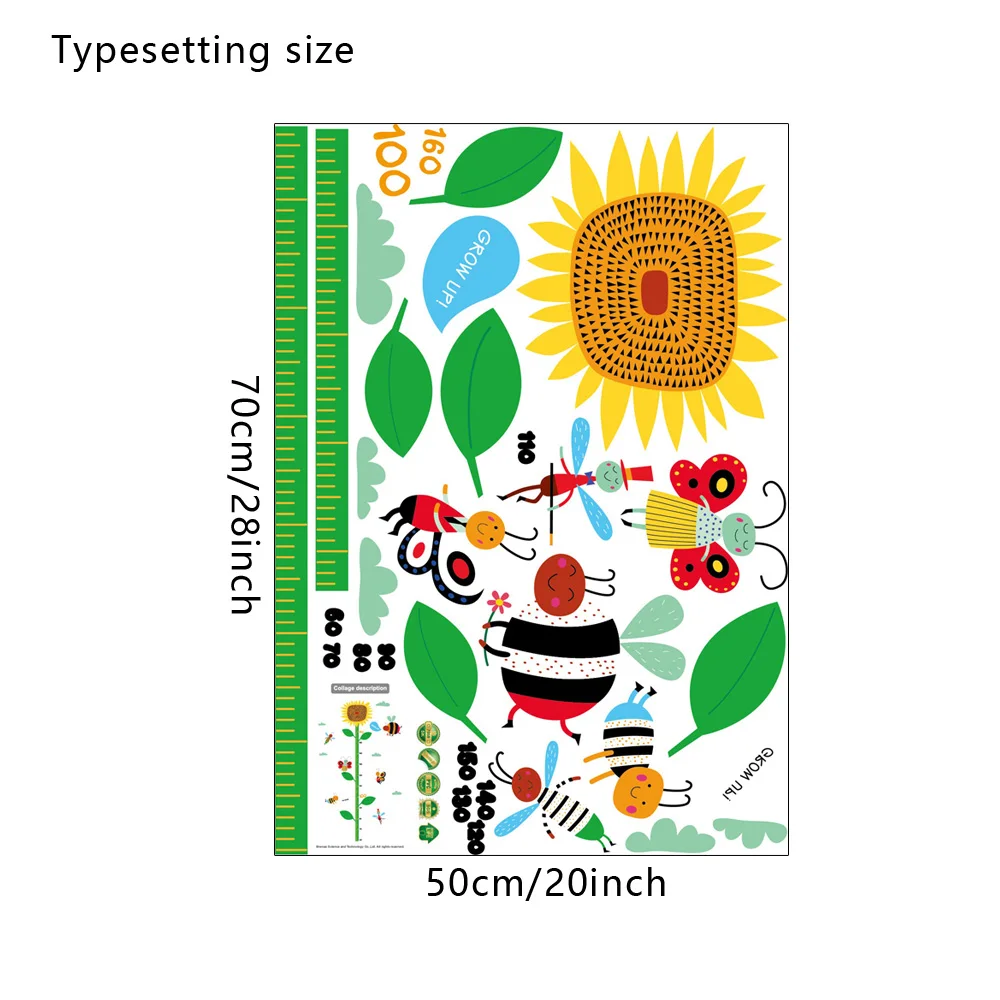 Typesetting size