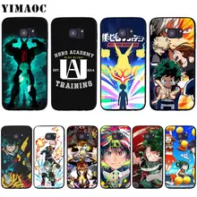 coque samsung a70 my hero academia