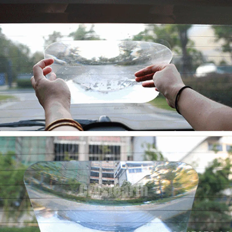 Car Styling Auto Interior Parking Inverting Rear Sticker Reversing Wide