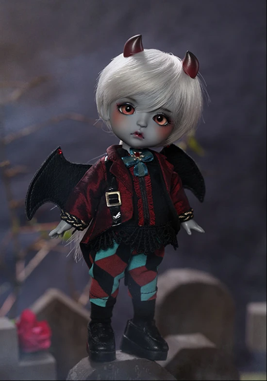monster bjd