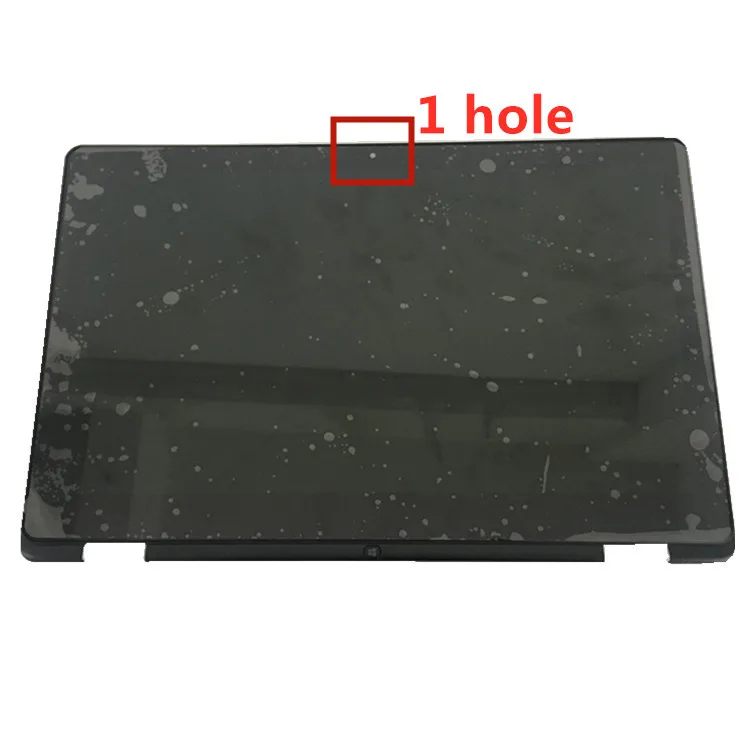 13," дюймов ЖК дисплей экран для Dell Inspiron 13 5368 7378 5378+ сенсорный дигитайзер компонент B133HAB01.0 FHD дисплей
