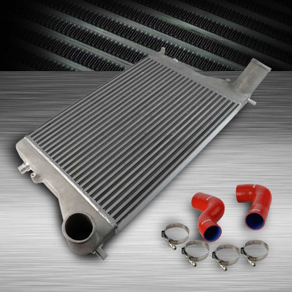 Intercooler Kit (Version 2) For VW GOLF GTI 06 10 2.0T TURBO MK5 FMIC