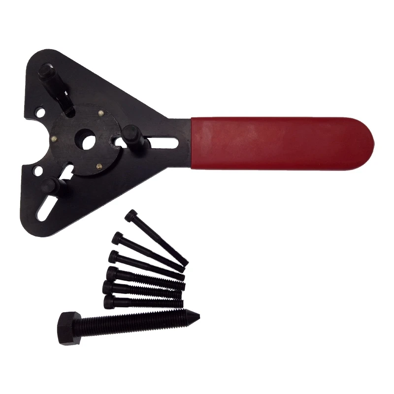

Auto air conditioning compressor clutch demolition tools/auto ac pump head pulley tool/compressor maintenance tool