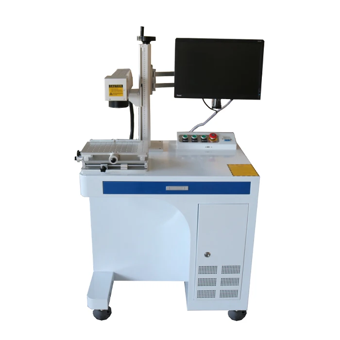 China high quality cheap price mini laser marking machineWood Routers