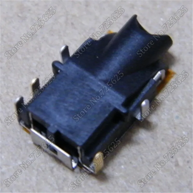 10pcs 3 5mm Audio jack for Tablet PC Asus TF200 TF201 TF300T TF700 Series headphone connector