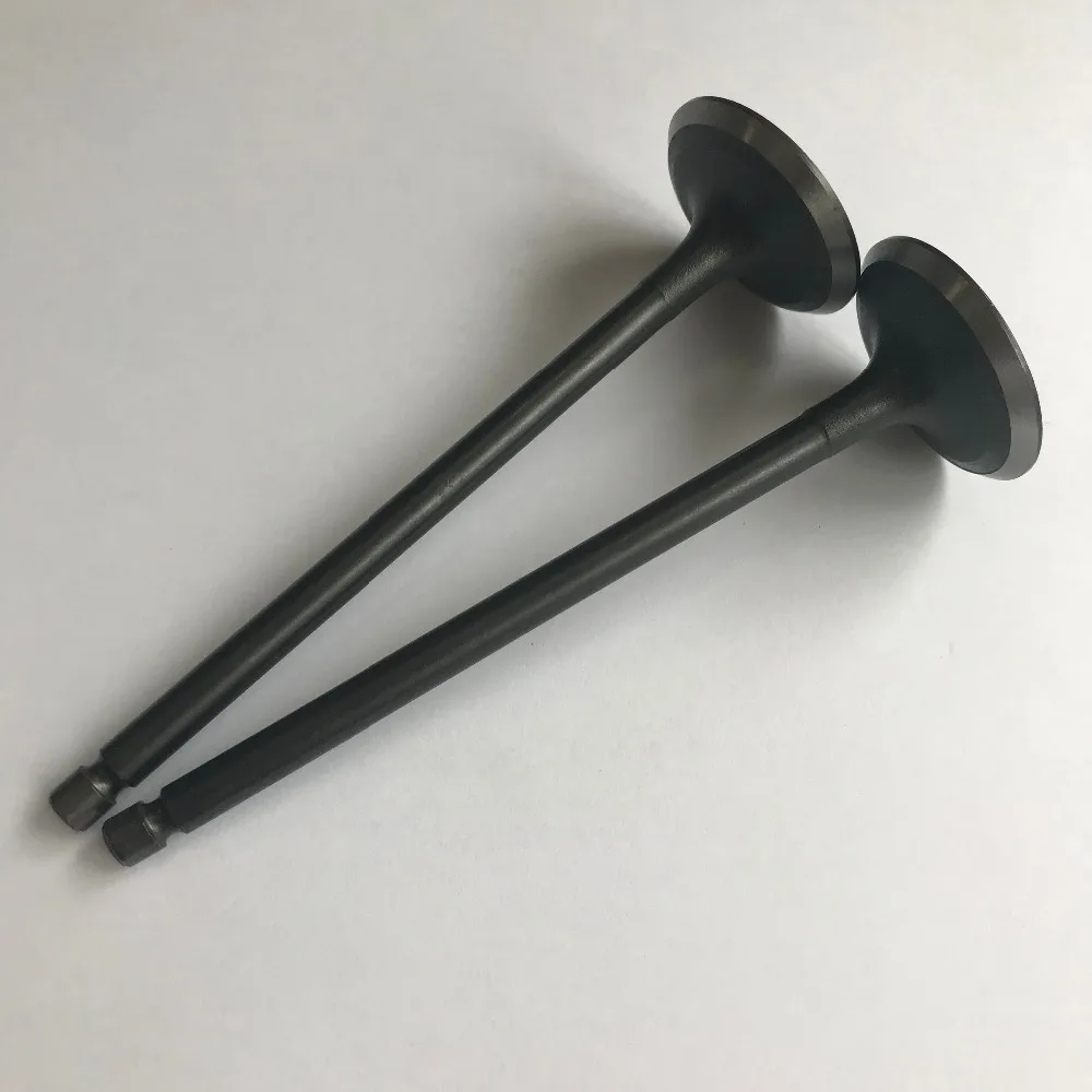 FITS 99-10 SUBARU 2.2L 2.5L SOHC EJ22E EJ25 INTAKE /& EXHAUST ENGINE VALVES KIT
