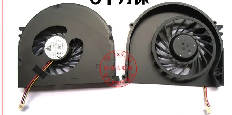 Вентилятор охлаждения процессора ноутбука для Dell Inspiron 15 15R N5110 M5110 15RD Ins15RD m511r VOSTRO