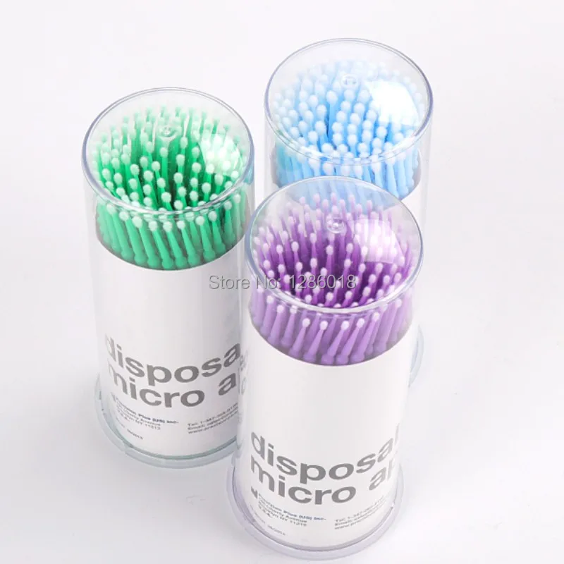 Micro Disposable  Mascara Brush
