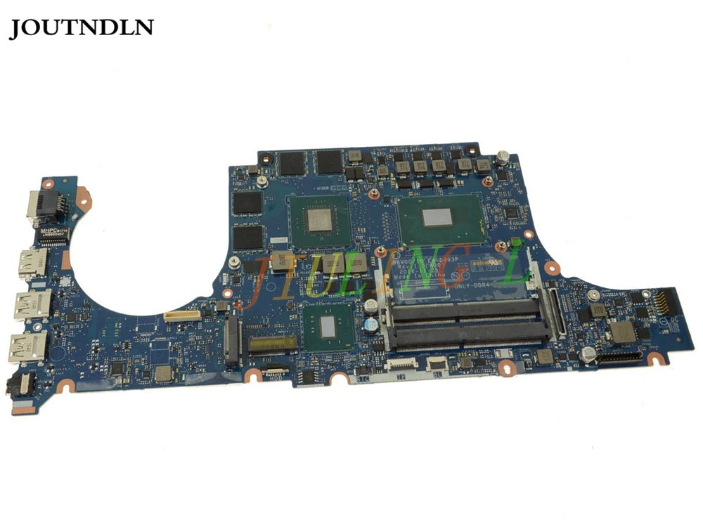 JOUTNDLN для Dell Inspiron 15 7567 материнская плата ноутбука с i5-7300 процессором GTX1050 4 Гб GPU KD43Y