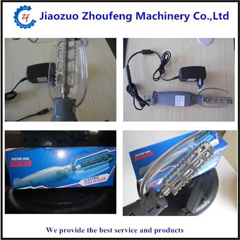 Small handheld electric fish scaler scraper fish scale scraping machine ZF Small handheld electric fish scaler scraper fish scale scraping machine ZF