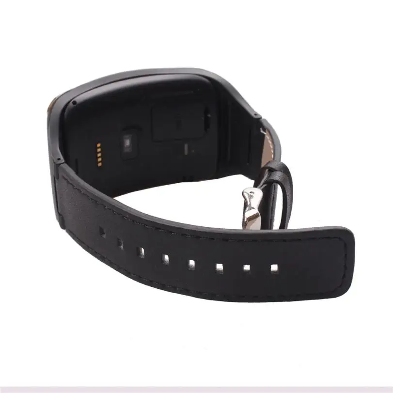 Ремешок для часов RA8 HL из натуральной кожи ремешок Samsung Gear S SM R750 Smart август 11E22 #3|band
