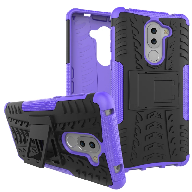 For Huawei Honor 6X Anti-knock PC+TPU cheap phone cases cell Phone cover Free shipping |