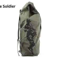 FREE SOLDIER 42L Тактический альпинистский рюкзак баррель сумка спортивная сумка альпинистская сумка для активного отдыха