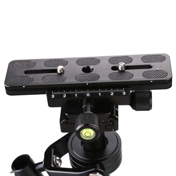 S 40 мини ручной стабилизатор держатель стедикам для DV штатив glidecam для canon Nikon sony NEX камера dv Портативный Steadicam