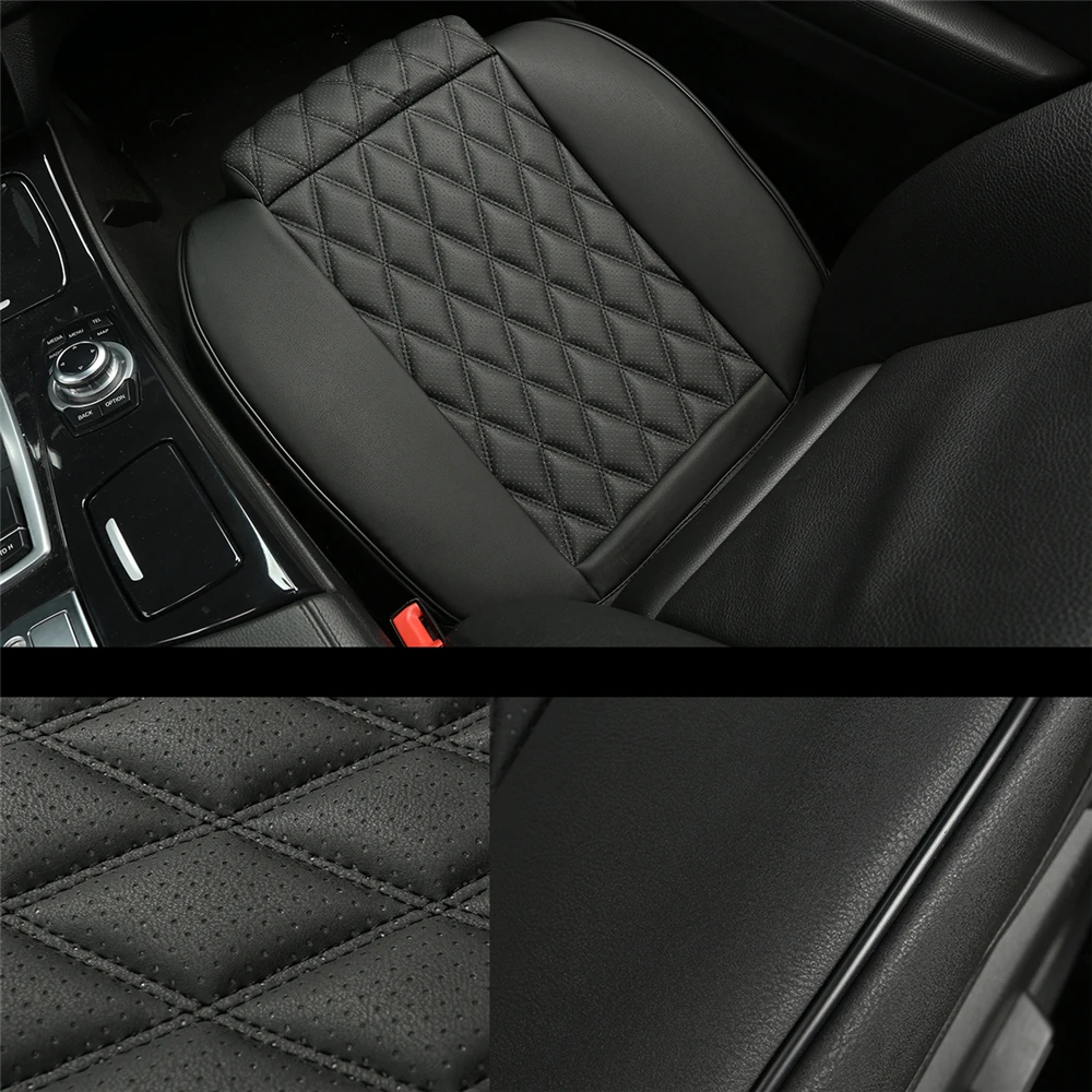 Универсальный новое поступление чехол для сидения автомобиля 1 сиденья автомобиля Подушка сиденья для Audi A1 A3 A4 B8 B7 B6 B5 A6 C6 C7 A8 A8L Q3 Q5 Q7 всех автомобилей седан