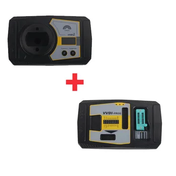 

VVDI 2 Commander key programmer plus VVDI programmer