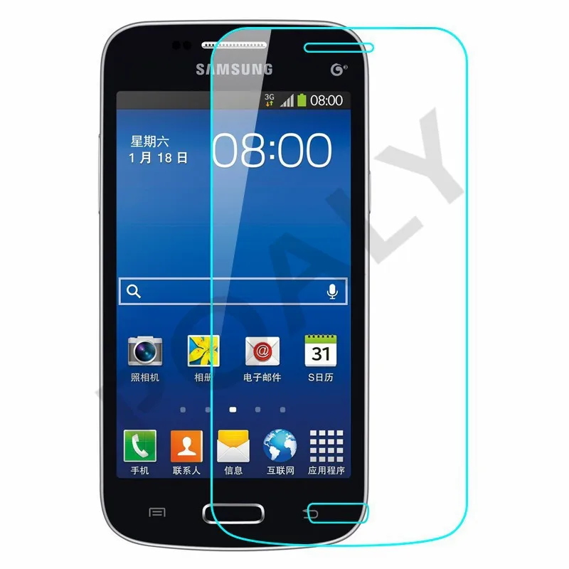 Закаленное стекло для Samsung Galaxy G350E SM-G350E Star 2 Plus G350M SM-G350M Core G350 SM-G350 Защитная пленка