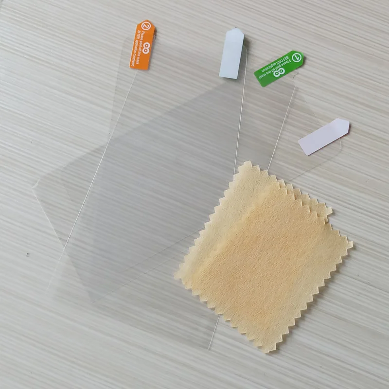 

New Ultra Clear Soft PET Film For iPhone 2018 XS XR XS 11 Pro Max Screen Protectors 1000PCS/Lot