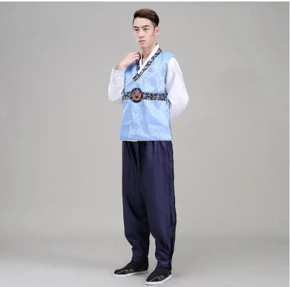 korean national costume