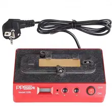 PPD 120E паяльная станция для iphone мобильного телефона чип материнской платы A8/A9 демонтировать Процессор инструмент