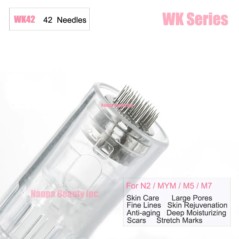 WK series Needle tip WK42