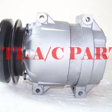 Кондиционер воздуха ac компрессор для DELPHI V5 Для Hyundai 24 В 1pk шкив