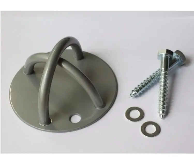 New fixed buckle steel anchor Resistance band hammock Weight lifting