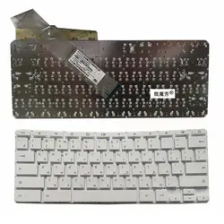 Русский Белый Клавиатура для HP 14-x x000 14-x050nr x099nd x001nd X001 X002 X003 X004 x023 x030 RU