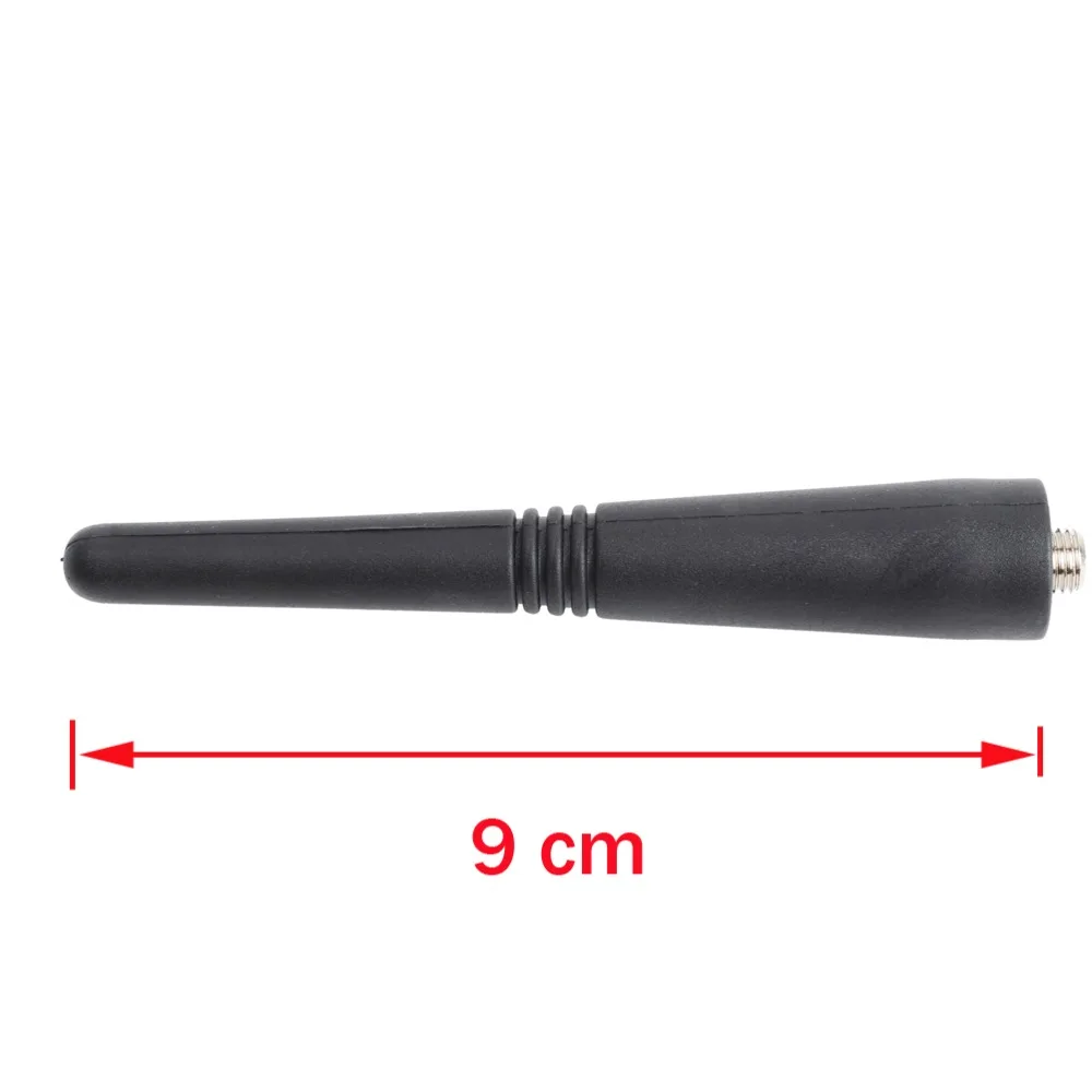 YIDATON VHF 136 174 МГц Stubby Антенна для Motorola Для GP300 GP340 CP200 HT1250 EP450 PTX760 GP328|vhf 136-174mhz|motorola