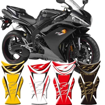

For Yamaha YZF R1 2007-2008 Motorcycle 3D Tank Pad Protective Cover Decals Stickers