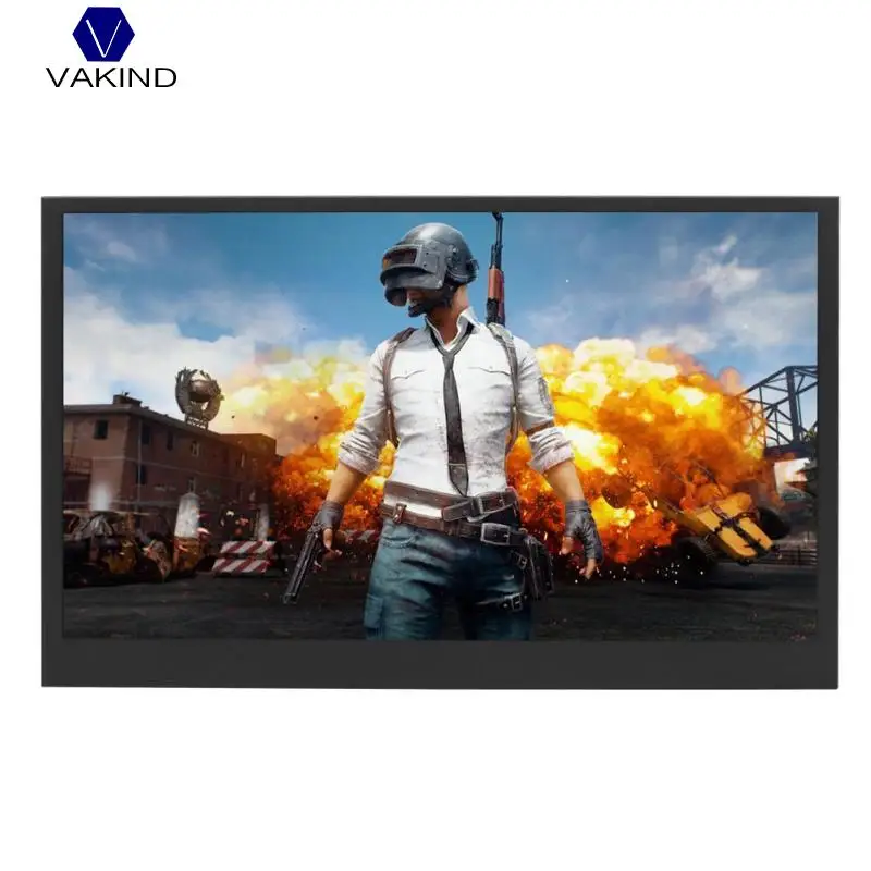 

NEW 11.6 Inch LCD Dislpay Multi-Screen1920x1080 Portable HDMI LCD1080P Monitor for PS3 PS4 XBOXOne PC Laptop US Plug