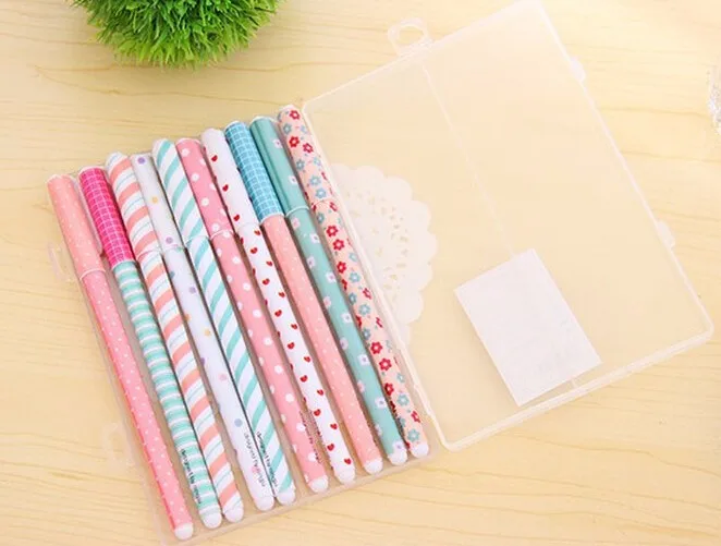 gel pen set (7)