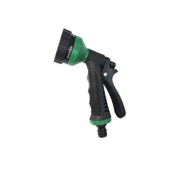 Расширяемый садовый волшебный шланг гибкий садовый шланг высокого давления для шланг для машины пластиковые шланги для полива с распылителем - Цвет: water gun 1