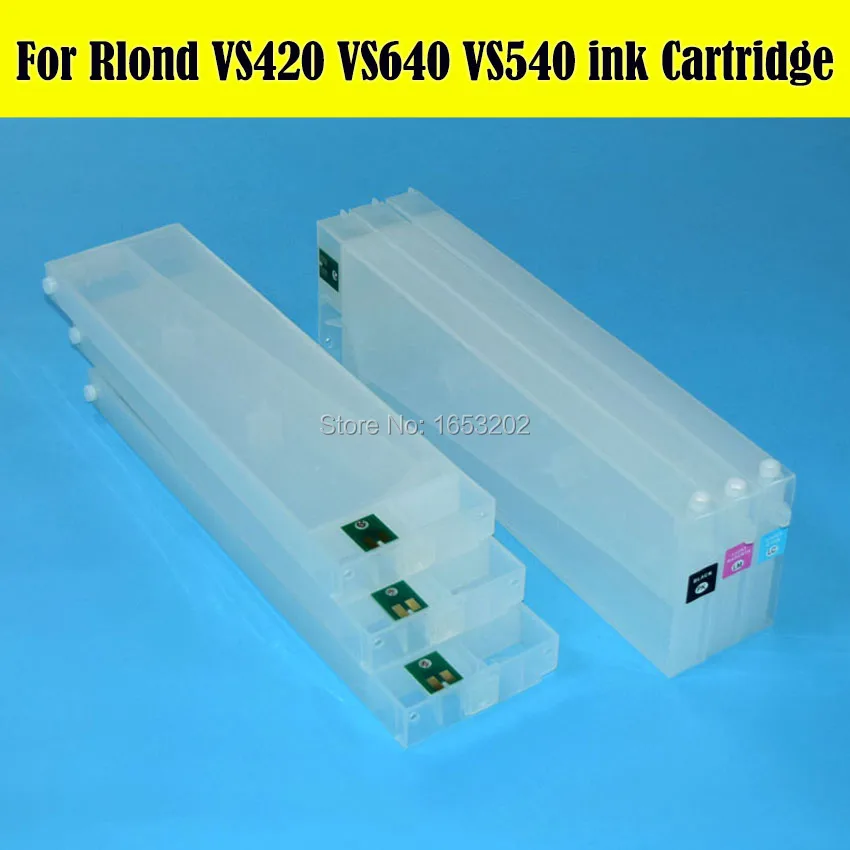 Rlond VS420 VS640 VS540 Ink Cartridge 3