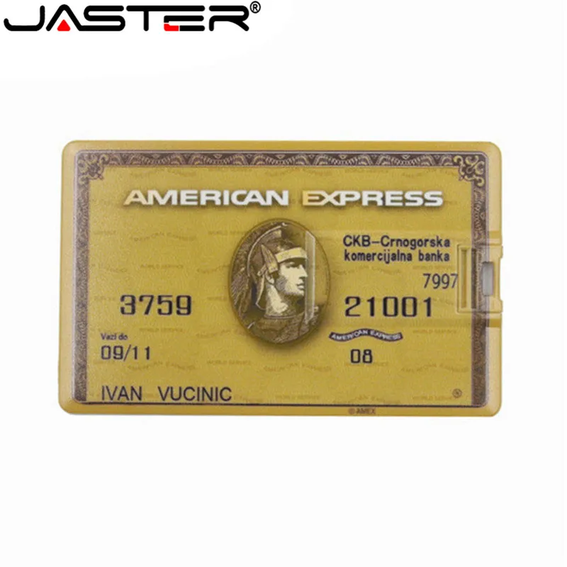USB карта памяти JASTER 4/8/16/32/64 ГБ|USB флэш-накопители| |