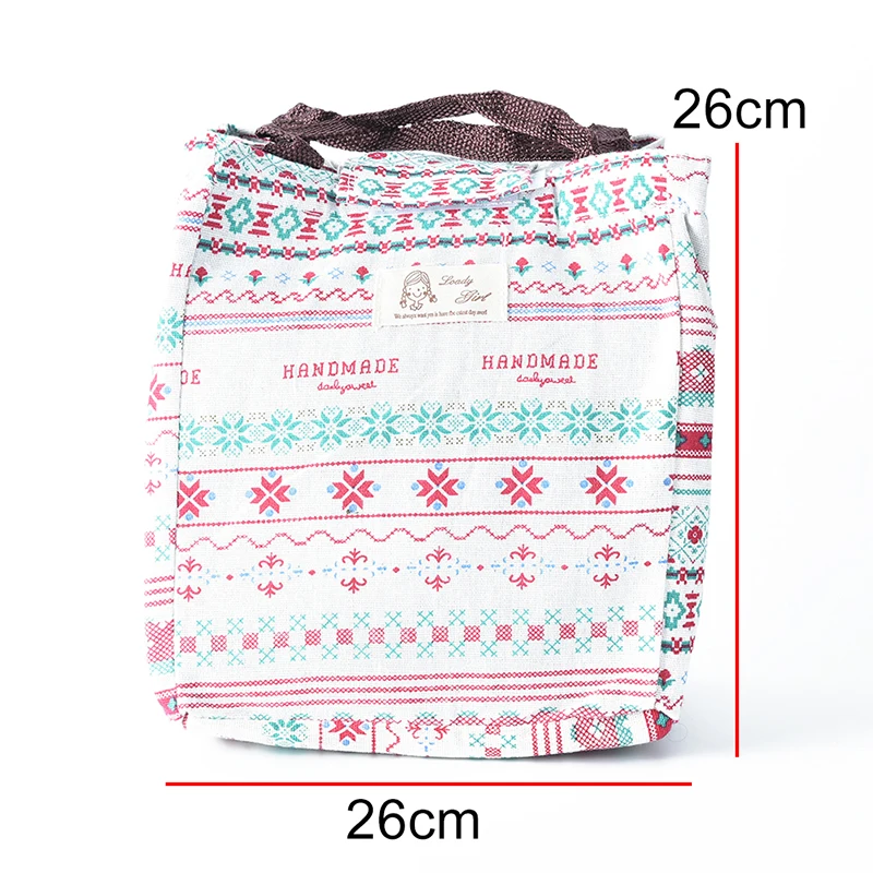 

26 *26cm Mummy Organizador Bag Milk Bottle Tin Liner Insulation Bag Waterproof Hot Thermo Thermal Food Lunch Bag