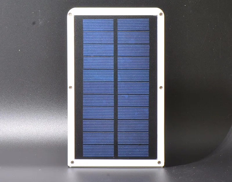 PIR Motion Sensor Solar Powered Light-4