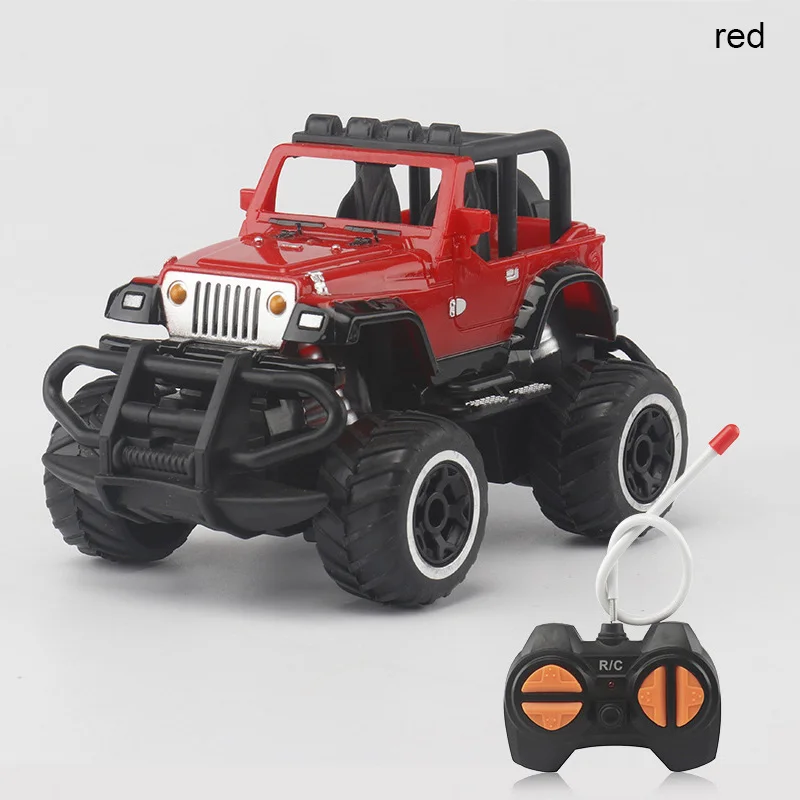 1 Pcs Electric RC Car Remote Control Toy Wireless Mini Off Road for Children Kids 1 Pcs Electric RC Car Remote Control Toy Wireless Mini Off Road for Children Kids