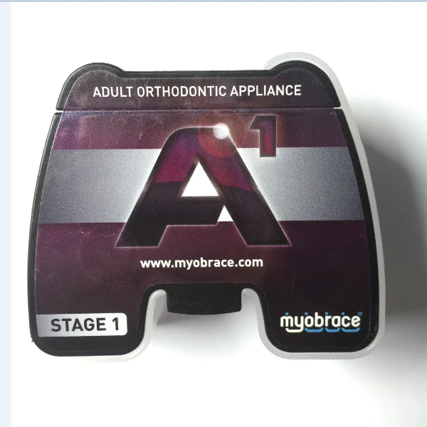 

Original A1 trainer/Original Australia MRC Orthodontic A1 Trainer/A1 Myobrace